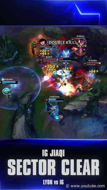 LYON FALL TO JIAQI