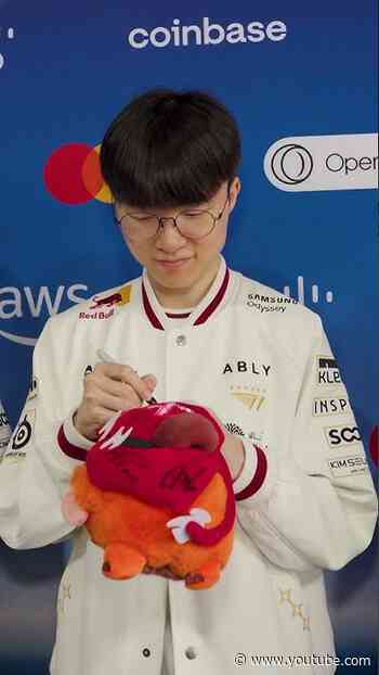 Poro found his way home!