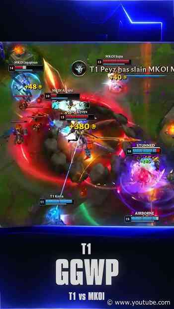 T1 WIPE THE RIFT WITH MKOI
