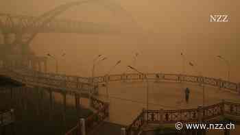 Smog über Südostasien: Rauch aus Indonesien verärgert die Nachbarländer