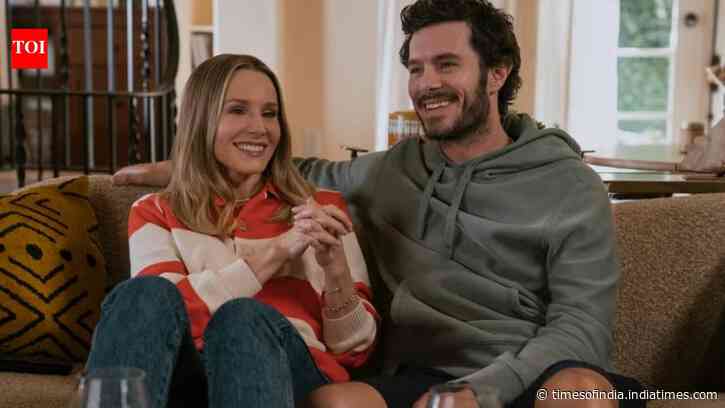 Erin Foster shares clips from the proposal with Simon Tikhman that inspired ‘Nobody Wants This'