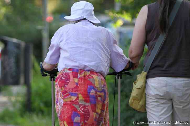 Deutsche Stiftung Patientenschutz: Kürzungen in häuslicher Pflege bedrohen Millionen Pflegebedürftige