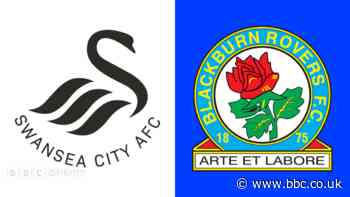 Pick of the stats: Swansea City v Blackburn Rovers