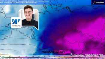Datum für Wintereinbruch steht fest – bis minus 10 Grad und erster Schnee