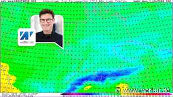 Polarwirbel bricht ein: Wetterphänomen könnte ersten Schnee nach Deutschland bringen
