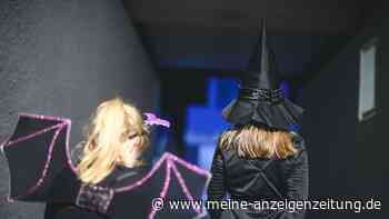 So sind Kinder zu Halloween sicherer im Verkehr unterwegs