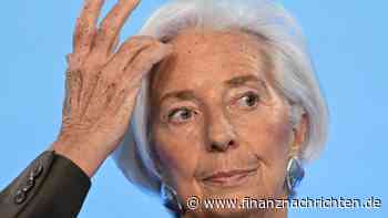 Eilmeldung: Lagarde hört vorzeitig auf: EZB-Abschied am 7. Februar 2027 - Wegen Frankreich?