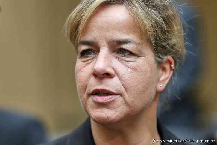 NRW-Wirtschaftsministerin nennt Trump-Auftritt von Audi-Chef Döllner „hochproblematisch“