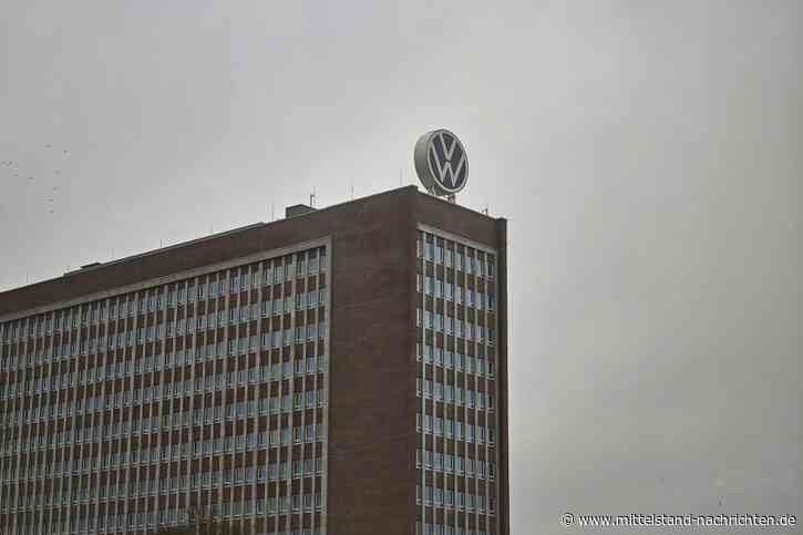 Volkswagen: Aufsichtsrat liegen keine bindenden Zusagen für US-Zoll-Deal und Audis Milliardeninvestition vor