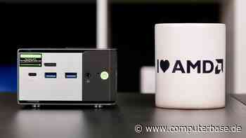 GMKtec EVO-X1 Pro im Test: Mini-PC mit AMD Ryzen AI 400 und 64 GB RAM ist bezahlbar schnell