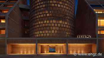 Debüt: Edition eröffnet erstes Hotel in Afrika