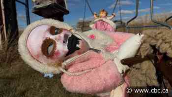 'Haunted town' near Swift Current, Sask., scares up more than $175K for charity