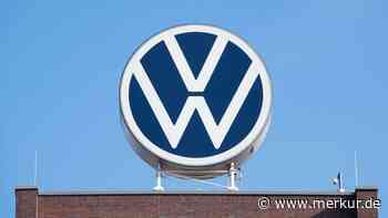 Volkswagen meldet Verlust von 5,8 Milliarden Euro durch China-Konkurrenz