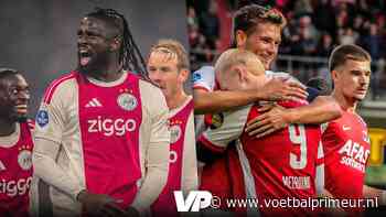 Marktwaarden: AZ troeft duidelijke favoriet Ajax in slechts één linie af