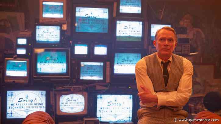 The Watcher has appeared in VisionQuest, and that usually means bad news