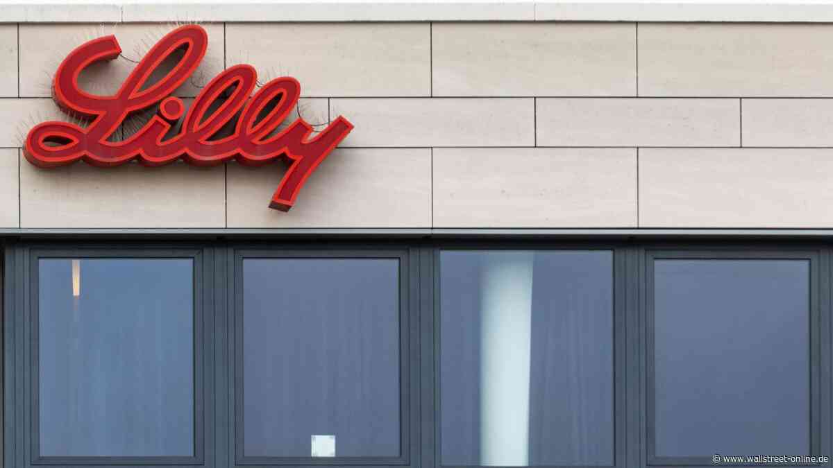 Erwartungen übertroffen: Abnehm-Boom beflügelt Eli Lilly: Aktie nach Prognose im Aufwind