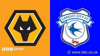 Pick of the stats: Wolverhampton Wanderers v Cardiff City