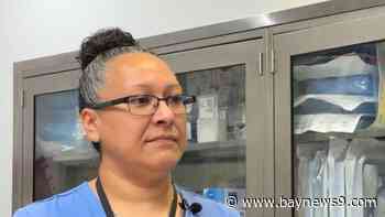 Sarasota nursing student working full time shares how much it really costs to obtain her dream job