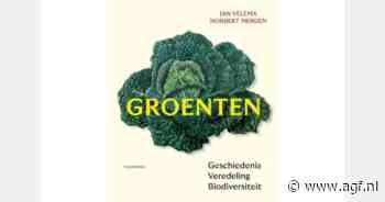 Oprichter Vitalis Biologische Zaden brengt boek uit over geschiedenis en diversiteit van groenten
