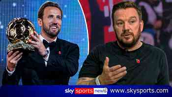 'Spurs held him back' - O'Hara: Team should have been built around Kane