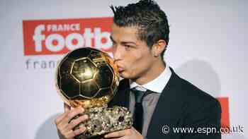 Ballon d'Or of All Time public vote results: Full rankings