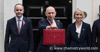 UK budget aims to promote ‘reindustrialisation’