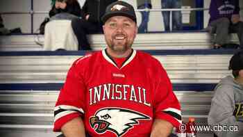 Innisfail hockey team hits 8 decades of uniting central Alberta town