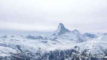 Bergsteiger stürzt am Matterhorn in den Tod – sein Begleiter muss alles mitansehen