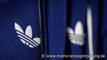 Adidas wächst stark mit Bekleidung