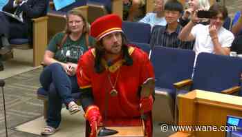 San Diego delays data center after residents – including Lord Farquaad, Elmo – address City Council