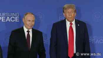 Trump-Bonus für Putin: Ex-Botschafter sieht Wendepunkt nach Midterms