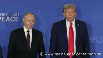 Trump-Bonus für Putin: Ex-Botschafter sieht Wendepunkt nach Midterms