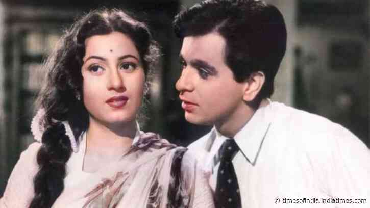 'Madhubala, Dilip Kumar are burried close to each other at Juhu Kabrastan,' reveals her sister