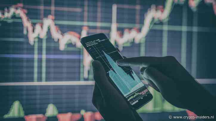 Handel op Bitvavo schiet 124% omhoog tijdens drukke week op cryptomarkt