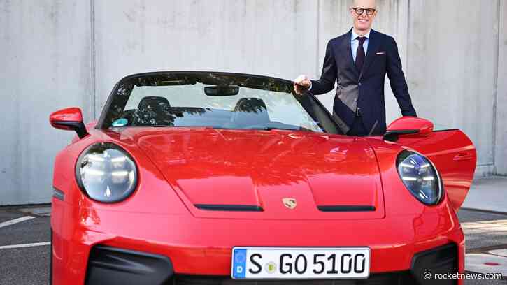 Porsche profit rebounds as luxury carmaker reduces exposure to China