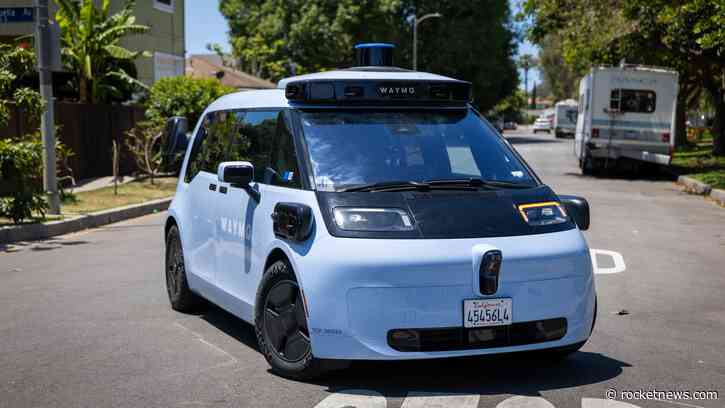 As Waymo expands overseas, it remains a niche cash-burning business