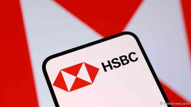 HSBC shares slump on revenue miss, lender announces share buyback of up to $1 billion