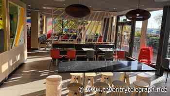 First look at Coventry McDonald's as it reopens after month-long renovation
