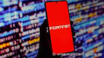Cybersecurity: Fortinet: Top Zahlen & Ausblick, aber die Aktie crasht brutal – Was ist da los?