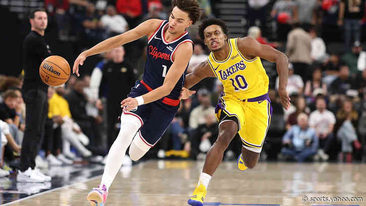 Clippers continue to struggle with turnovers to start 2026-27 season