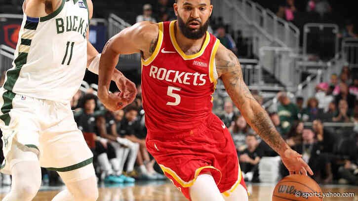 Rockets stay undefeated with 132-100 win over Bucks