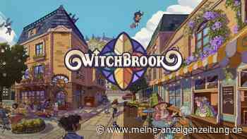Witchbrook erscheint am 28. Januar für die Nintendo Switch 2 und Nintendo Switch