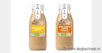 Biocafé introduceert ijskoffie met melk die traceerbaar is tot de koe
