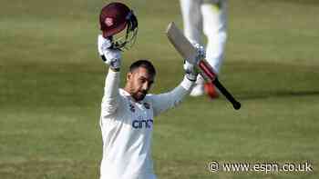 Saif Zaib to join Hampshire after Northamptonshire exit