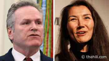 Alaska governor orders investigation into Peltola Senate campaign