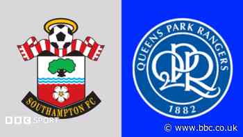 Pick of the stats: Southampton v Queens Park Rangers