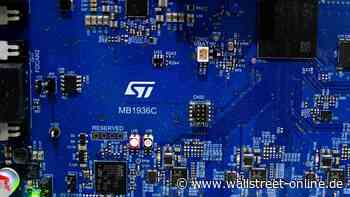 KI-Boom trifft Weltraum: SpaceX und Tesla an Bord: Warum diese Chip-Aktie jetzt spannend wird