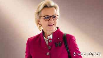 Interview Angela Inselkammer : „Wir können die Vergangenheit nicht ändern, aber die Zukunft gestalten“
