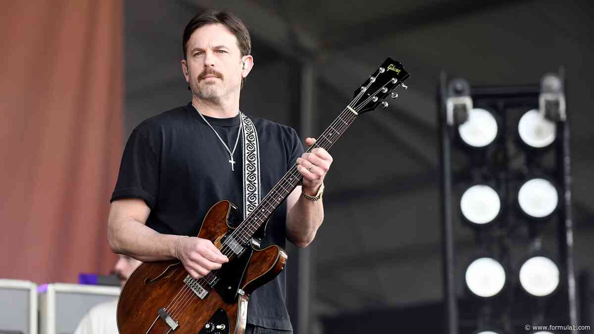 Kings of Leon complete star-studded line-up for Abu Dhabi GP
