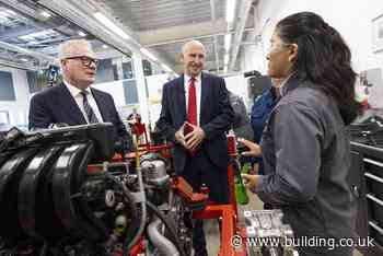 Government to publish definition of ‘UK supplier’ in January as part of buy British initiative on public jobs
